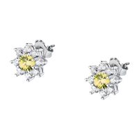 Orecchini Morellato Donna in Argento Zircone SAIW188 - SAIW188